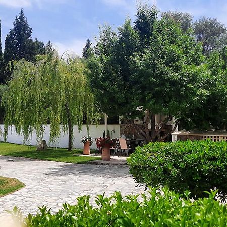 Villa Claire Corfu Achílleion Екстериор снимка