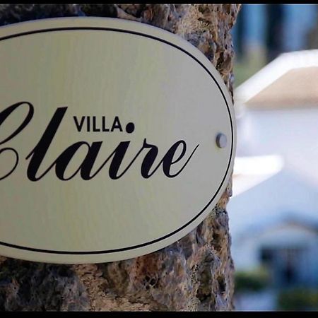 Villa Claire Corfu Achílleion Екстериор снимка
