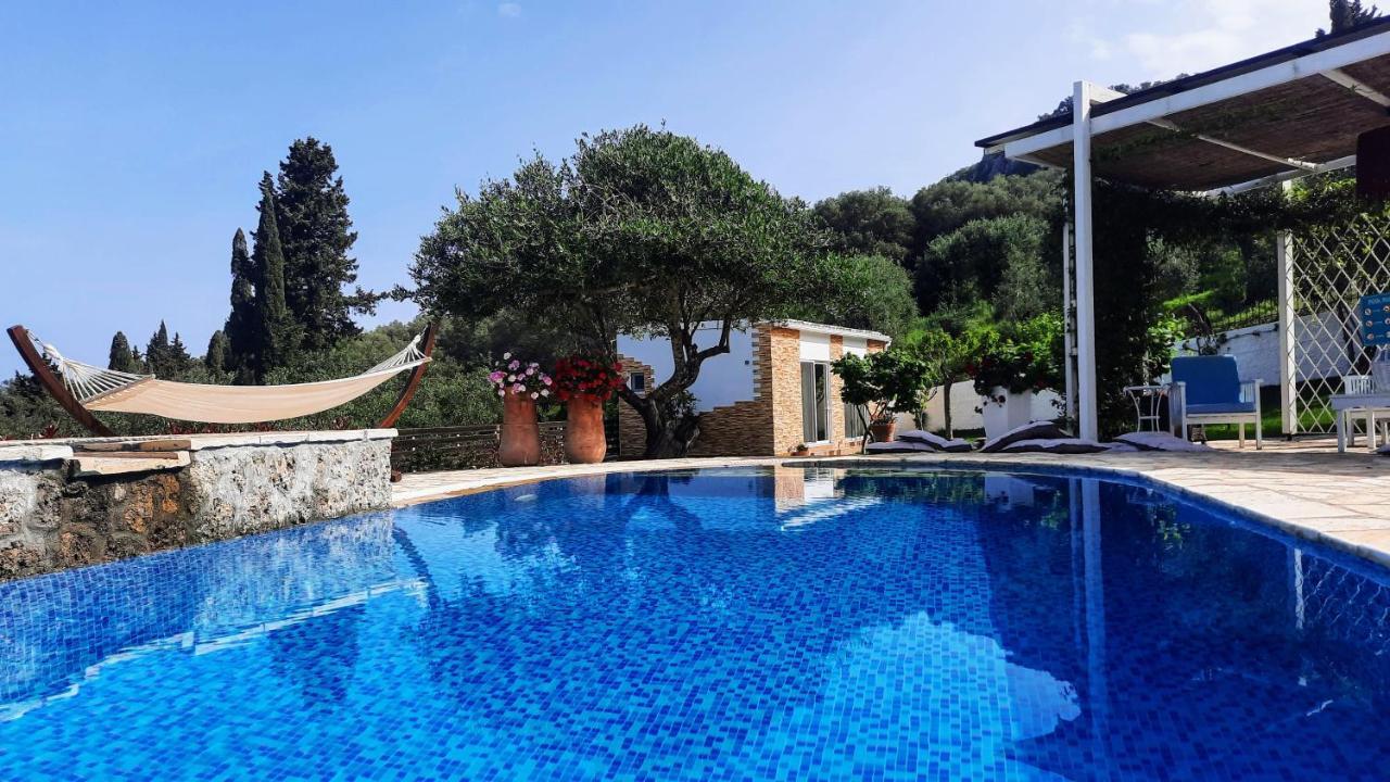 Villa Claire Corfu Achílleion Екстериор снимка