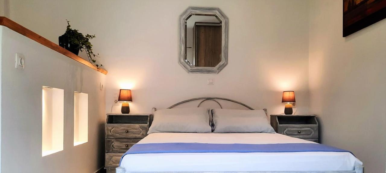 Villa Claire Corfu Achílleion Екстериор снимка