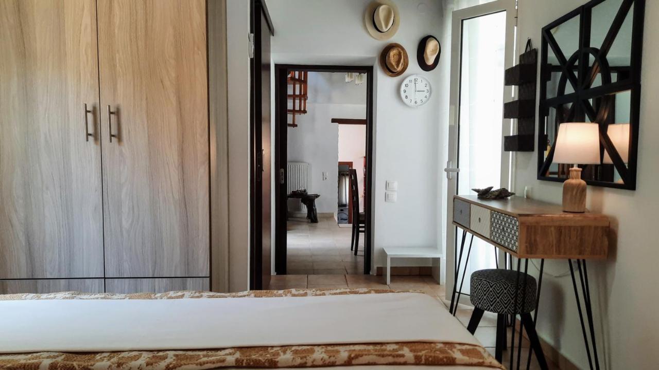 Villa Claire Corfu Achílleion Екстериор снимка