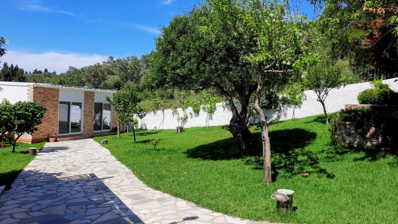 Villa Claire Corfu Achílleion Екстериор снимка