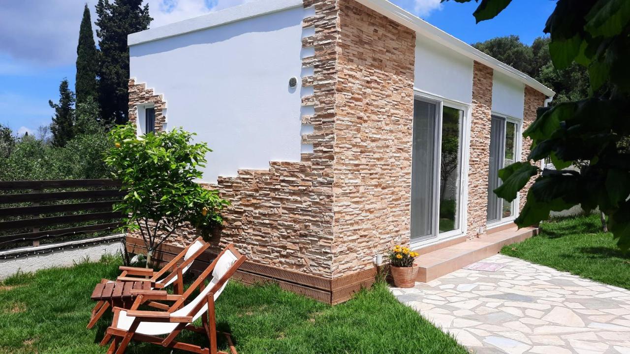 Villa Claire Corfu Achílleion Екстериор снимка