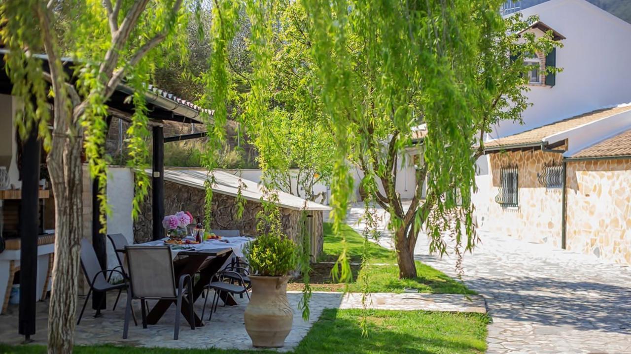Villa Claire Corfu Achílleion Екстериор снимка