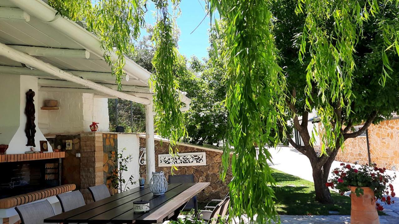 Villa Claire Corfu Achílleion Екстериор снимка